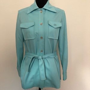 VTG 70’s Givenchy Jacket
